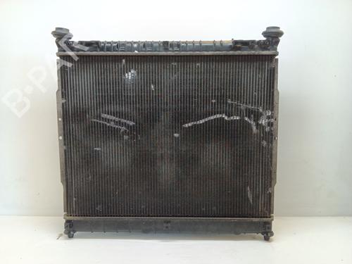 Used Water radiator Water radiator SSANGYONG REXTON / REXTON II (GAB_) [2002-2026] 33656445 33656445