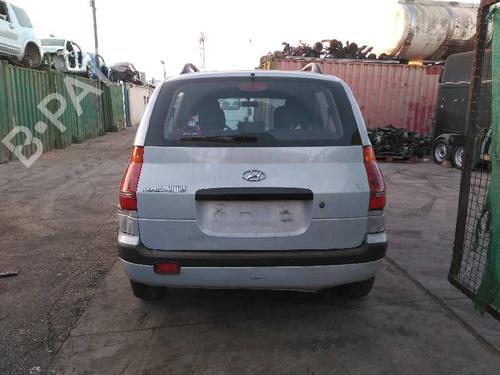 Front wiper motor HYUNDAI MATRIX (FC) 1.6 | BP2766372M29 