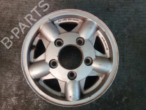 Used Rim TATA SAFARI (42_FD) [1998-2026]  32497560
