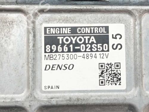 Engine control unit (ECU) TOYOTA AURIS (_E15_) | BP37293376M57 - Image 2