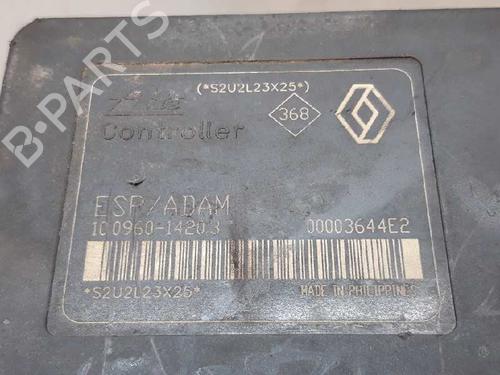 ABS pump RENAULT LAGUNA II (BG0/1_) 1.9 dCi (BG08, BG0G) | BP3116463M43 