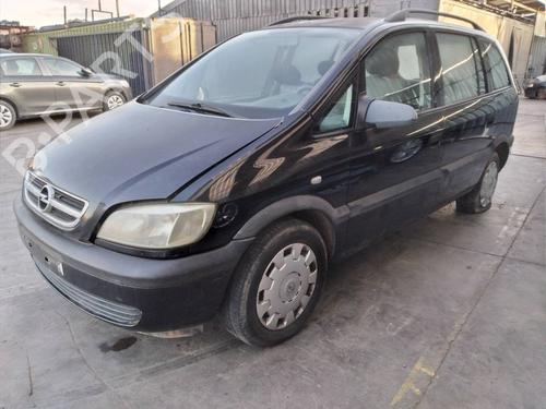 AC compressor OPEL ZAFIRA A MPV (T98) 1.6 16V (F75) | BP12301381M34 