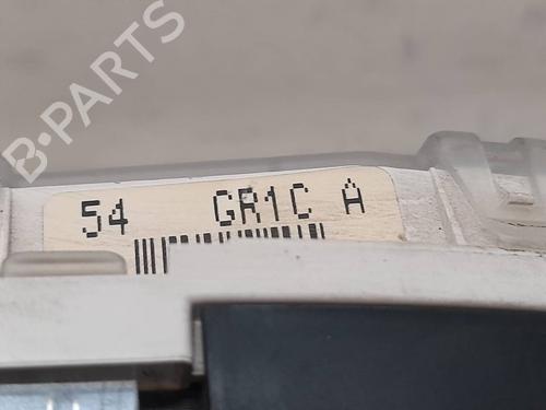 Instrument cluster MAZDA 6 Saloon (GG) 1.8 | BP12437190C47 - Image 3