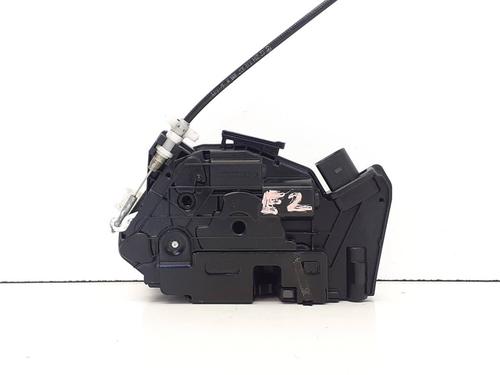 Front right lock SKODA FABIA II (542)  | BP29727447C97 