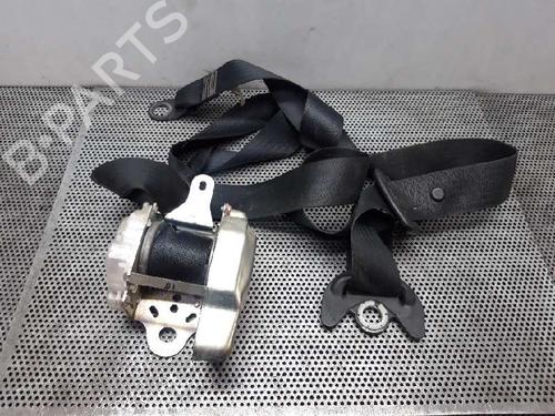 Used Front right seatbelt PEUGEOT 107 (PM_, PN_) 1.0 (68 hp) 8737484