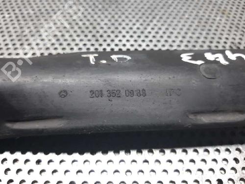 Right rear suspension arm MERCEDES-BENZ CLK (C209) CLK 320 (209.365) | BP2266277M15 