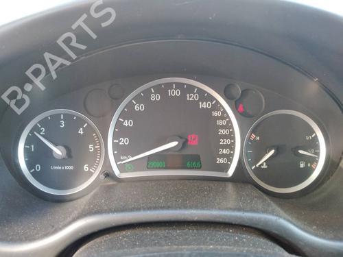 Left tailgate light SAAB 9-3 (YS3F, E79, D79, D75) 1.9 TiD | BP8371088C79 - Image 12