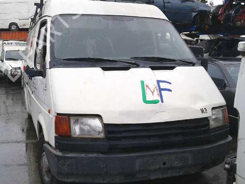 Used Parts FORD TRANSIT Bus (T_ _)  2.5 D (TBS, TCL, TCS, TEL, TES)  123287