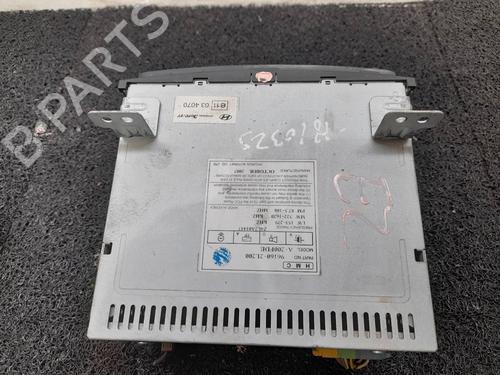 Radio HYUNDAI i30 (FD)  | BP4418711E6 