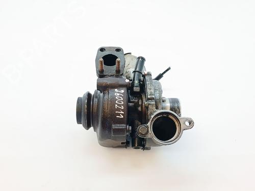 Turbolader/Kompressor Turbolader/Kompressor FORD FOCUS C-MAX (DM2) 1.6 TDCi (109 hp) 34342850 34342850