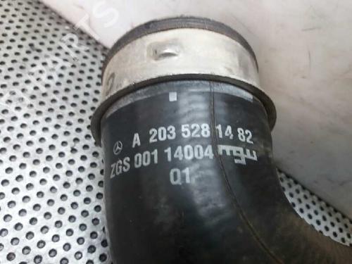Pipe MERCEDES-BENZ C-CLASS (W203) C 220 CDI (203.006, 203.008) | BP14036181M125 