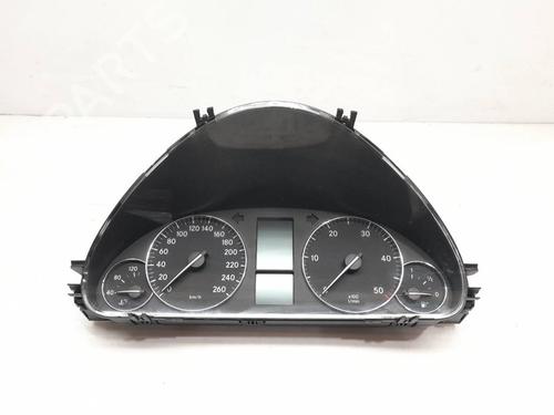 Used Instrument cluster MERCEDES-BENZ C-CLASS (W203) C 220 CDI (203.008) (150 hp) 24812362