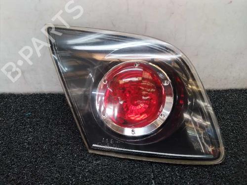 Used Left tailgate light Left tailgate light MAZDA 3 (BK) 1.6 DI Turbo (109 hp) 6090594 6090594