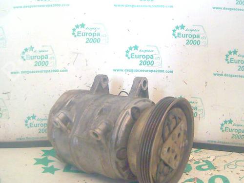 AC Kompressor NISSAN VANETTE CARGO Bus (HC 23) 1.6 i (98 hp) 114258