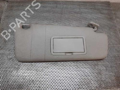 Used Right sun visor Right sun visor OPEL CORSA D (S07) [2006-2015] 2705769 2705769