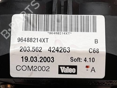 Forlygtekontakt CITROËN C3 I (FC_, FN_) 1.4 HDi | BP30053292I24 