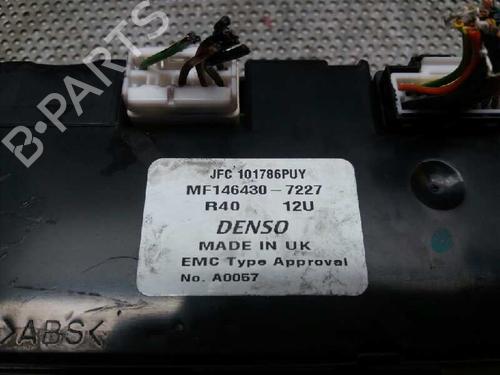 Climate control ROVER 75 (RJ) 2.0 CDTi | BP1992517I5 