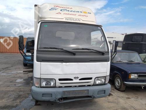 Driveshaft NISSAN CABSTAR E (TL_, VL_) 90.32, 90.28, 95.32, 95.28 (TL0) | BP30328481M37