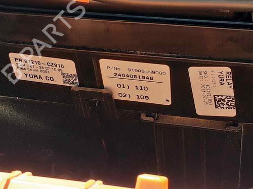 Fuse box HYUNDAI TUCSON (NX4E, NX4A) 1.6 T-GDI Plug-in-Hybrid HTRAC | BP30054920E1 - Image 2