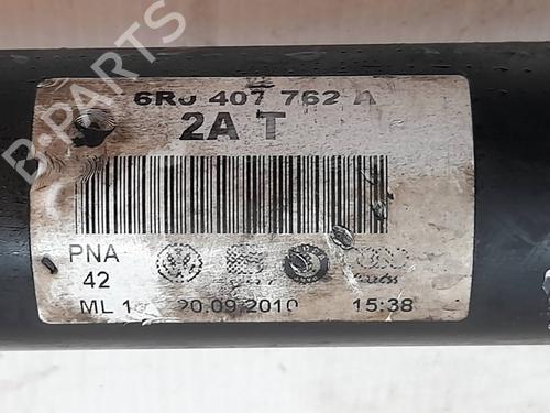 Right front driveshaft VW POLO V (6R1, 6C1) 1.6 TDI | BP8913194M39 