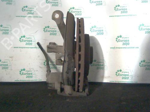 Right front steering knuckle SEAT IBIZA II (6K1) 1.9 D | BP1018888M26 