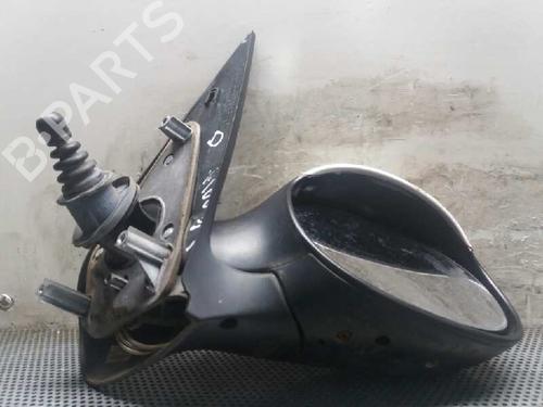 Used Right mirror PEUGEOT 206 Hatchback (2A/C) 1.9 D (69 hp) 2520041
