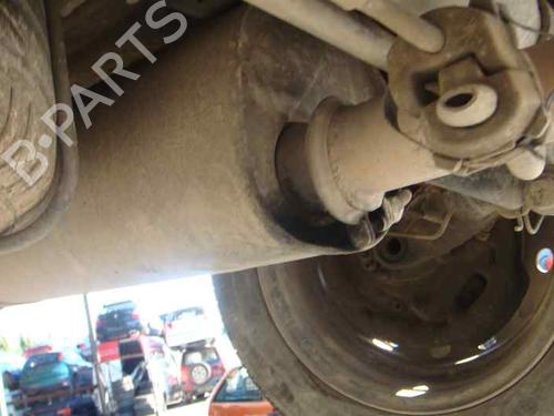 AC radiator CITROËN XSARA PICASSO (N68)  | BP1019033M32 