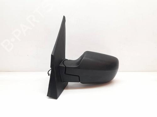 Left mirror FORD FUSION (JU_) 1.4 TDCi | BP24230352C26 
