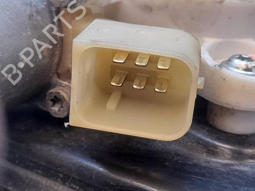 Front right window mechanism MERCEDES-BENZ E-CLASS (W211) E 220 CDI (211.006) | BP9837785C23 