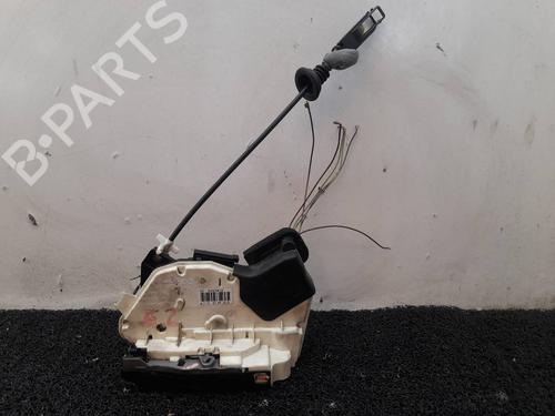 Used Rear left lock VW POLO V (6R1, 6C1) 1.6 TDI (105 hp) 8913375