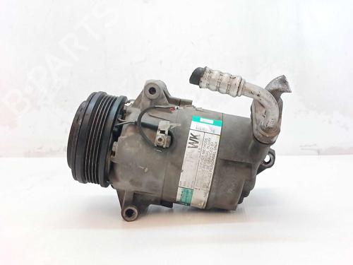 Used AC compressor AC compressor OPEL ASTRA H (A04) 1.6 (L48) (105 hp) 40237084 40237084