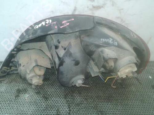 Left taillight CHEVROLET MATIZ (M200, M250) 0.8 | BP1792375C34 