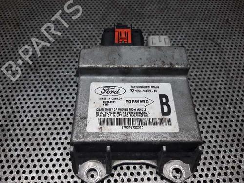 Used ECU airbags ECU airbags FORD TRANSIT Van (FA_ _) 2.0 DI (FAE_, FAF_, FAG_) (100 hp) 2281766 2281766