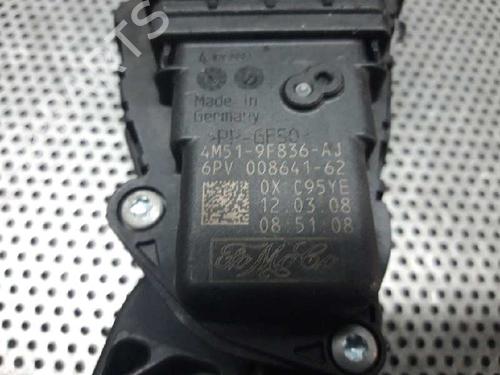 Pedal FORD FOCUS II (DA_, HCP, DP) 1.6 TDCi | BP2243239I4 