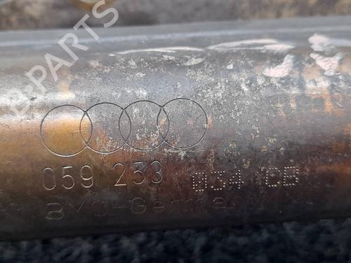 Exhaust manifold AUDI A6 Allroad C7 (4GH, 4GJ) 3.0 TDI quattro | BP11654538M110 