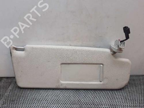 Used Right sun visor Right sun visor SEAT TOLEDO III (5P2) 1.9 TDI (105 hp) 1594091 1594091