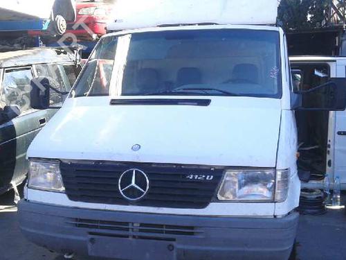 Gear lever MERCEDES-BENZ SPRINTER 2-t Van (B901, B902)  | BP7407987M90 