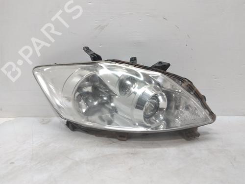 Phare droit TOYOTA AURIS (_E15_) 1.8 Hybrid (ZWE150_, ZWE150R) (136 hp) 31153653