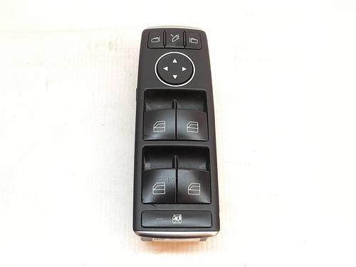 left-front-window-switch-mercedes-benz-cla-coupe-c117-2013-2014-2015-2016-2017-2018-2019-25205689 main image