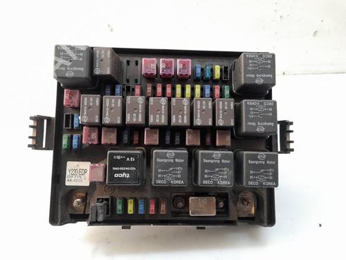 Used Fuse box Fuse box SSANGYONG REXTON / REXTON II (GAB_) [2002-2026] 12302291 12302291