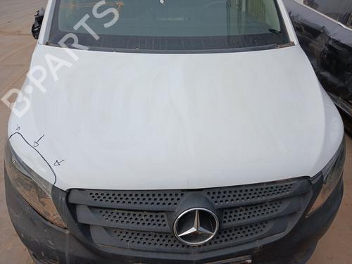 Used Hood Hood MERCEDES-BENZ VITO Van (W447) 110 CDI (447.601, 447.603, 447.605) (102 hp) 35949192 35949192