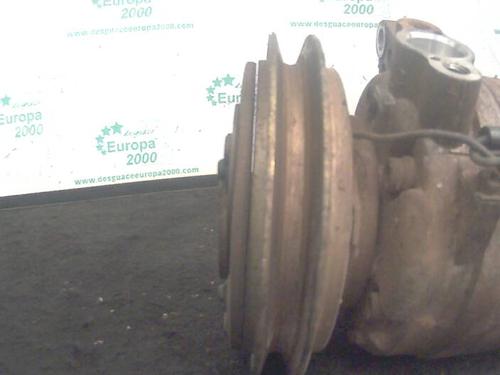 AC compressor NISSAN PICK UP (D22) 2.5 TD 4WD | BP113907M34 