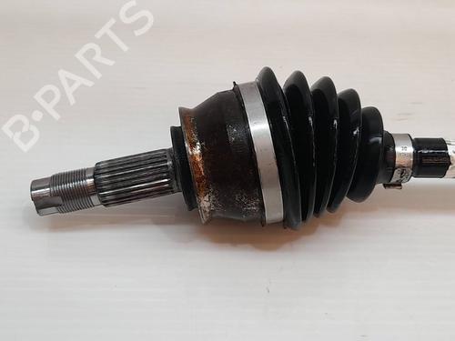 Left front driveshaft OPEL CORSA E (X15) | BP11503873M38 - Image 5