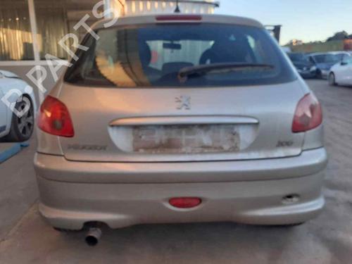 AC compressor PEUGEOT 206 Hatchback (2A/C) 1.4 16V | BP32015681M34 