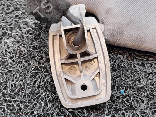 Left sun visor PEUGEOT 607 (9D, 9U) 3.0 V6 24V | BP8048669I1 