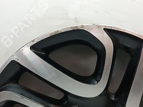 Fælk RENAULT CAPTUR I (J5_, H5_) | BP28034254C45 - Image 2