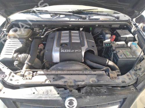 Alternator SSANGYONG RODIUS I | BP33813494M7 - Image 17