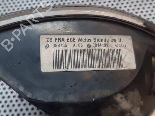 Left front indicator BMW 3 (E46) | BP4758150C32 - Image 2