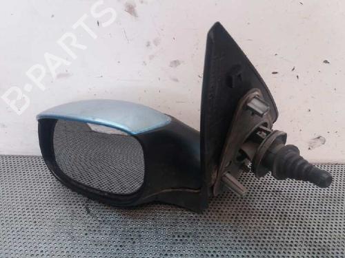 Used Left mirror PEUGEOT 206 Hatchback (2A/C) 1.4 LPG (75 hp) 241100