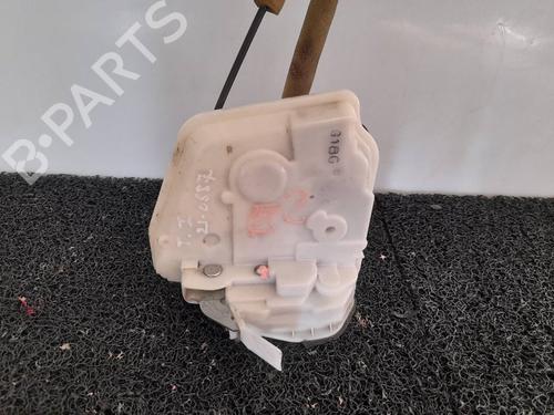 Türschloss links hinten für MAZDA 3 (BL) 1.6 MZR (BL14) (105 hp) 8221242